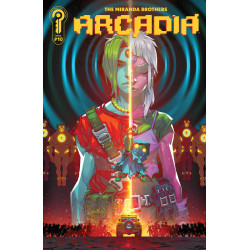 ARCADIA 10 COVER B KAEL NGU