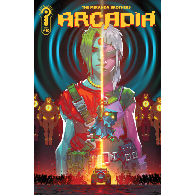 ARCADIA 10 COVER B KAEL NGU