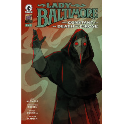 LADY BALTIMORE: THE CONSTANT DEATH OF DR. ROSE 2 (CVR A) (ABIGAIL LARSON)