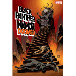 BLACK PANTHER/NAMOR: DOOMED 5