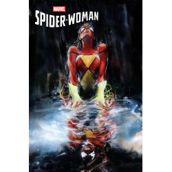 SPIDER-WOMAN 2 COVER A