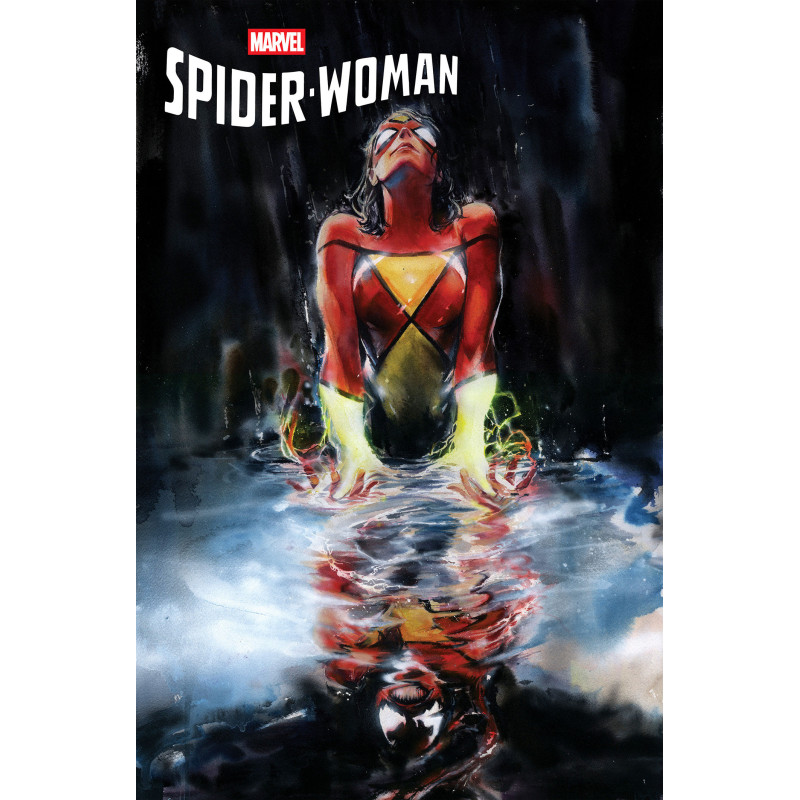 SPIDER-WOMAN 2 COVER A