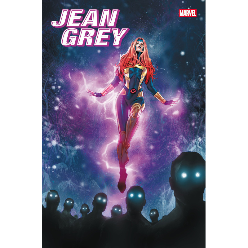 JEAN GREY 2 COVER A