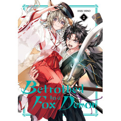 BETROTHED TO A FOX DEMON 02