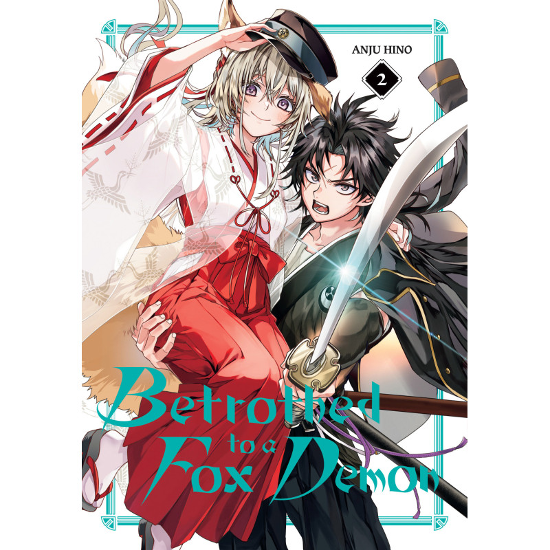 BETROTHED TO A FOX DEMON 02