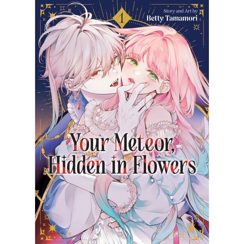 YOUR METEOR, HIDDEN IN FLOWERS VOL. 1