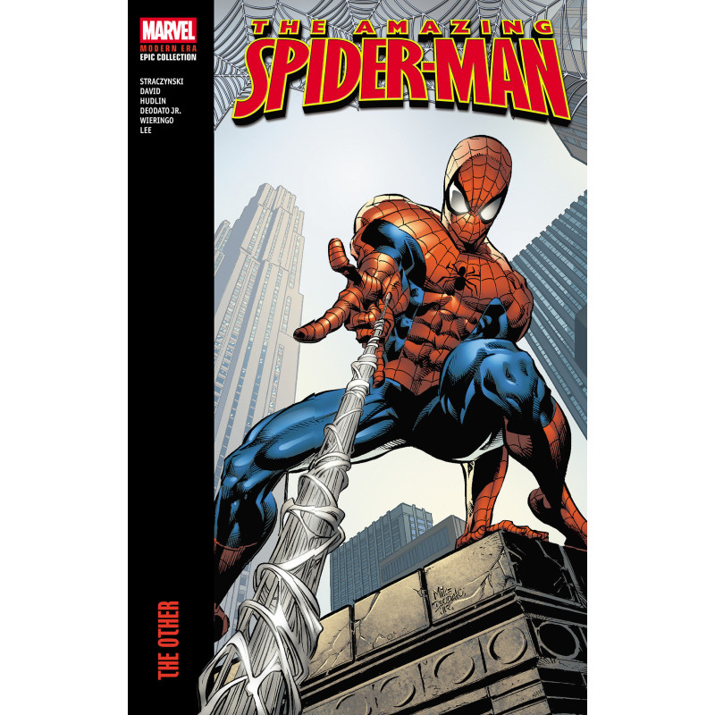AMAZING SPIDER-MAN MODERN ERA EPIC COLLECTION: THE OTHER