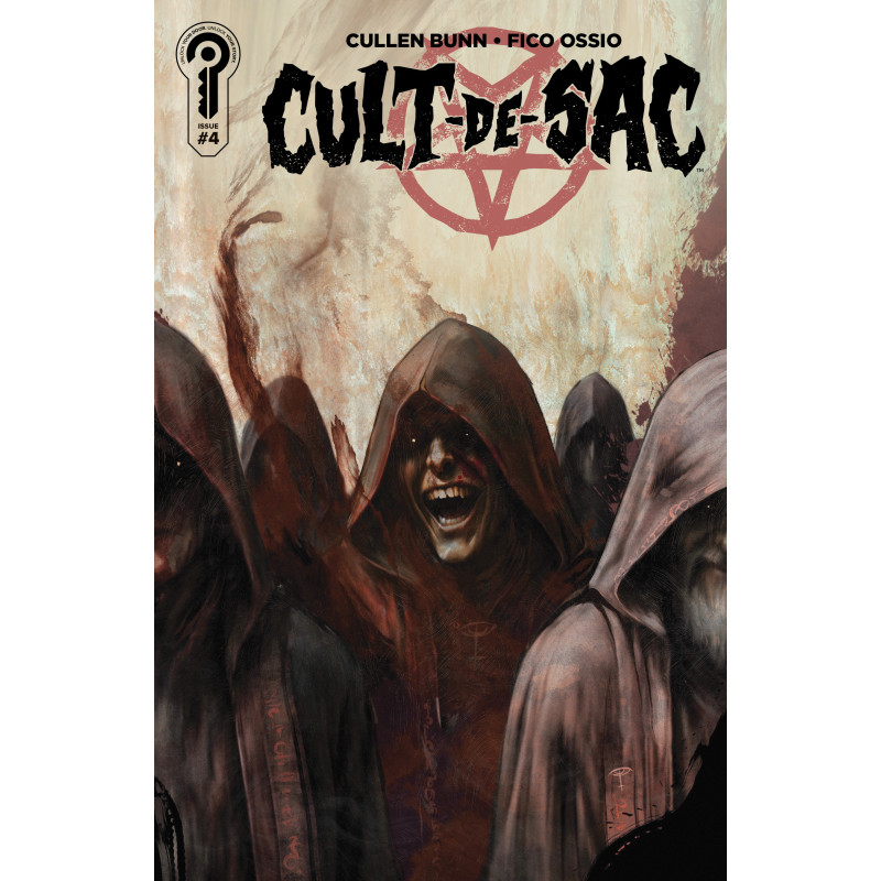 CULT-DE-SAC 4 COVER B EBRAHEL LURCI