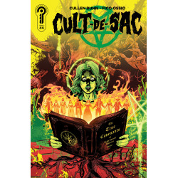 CULT-DE-SAC 4 COVER A FICO OSSIO