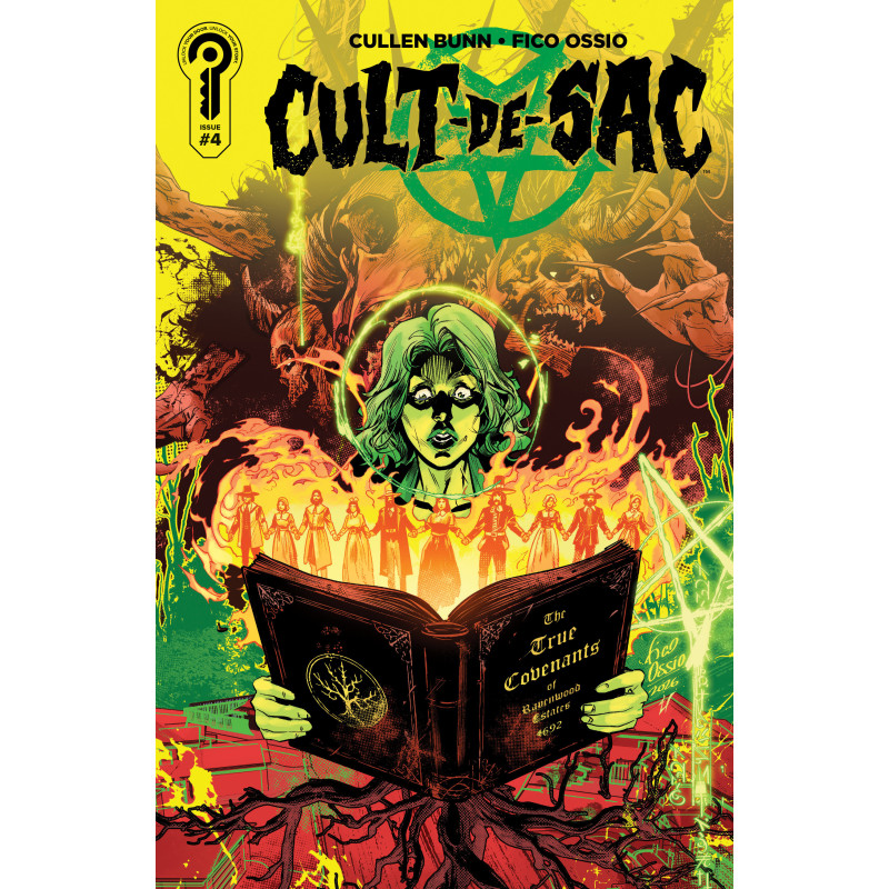 CULT-DE-SAC 4 COVER A FICO OSSIO