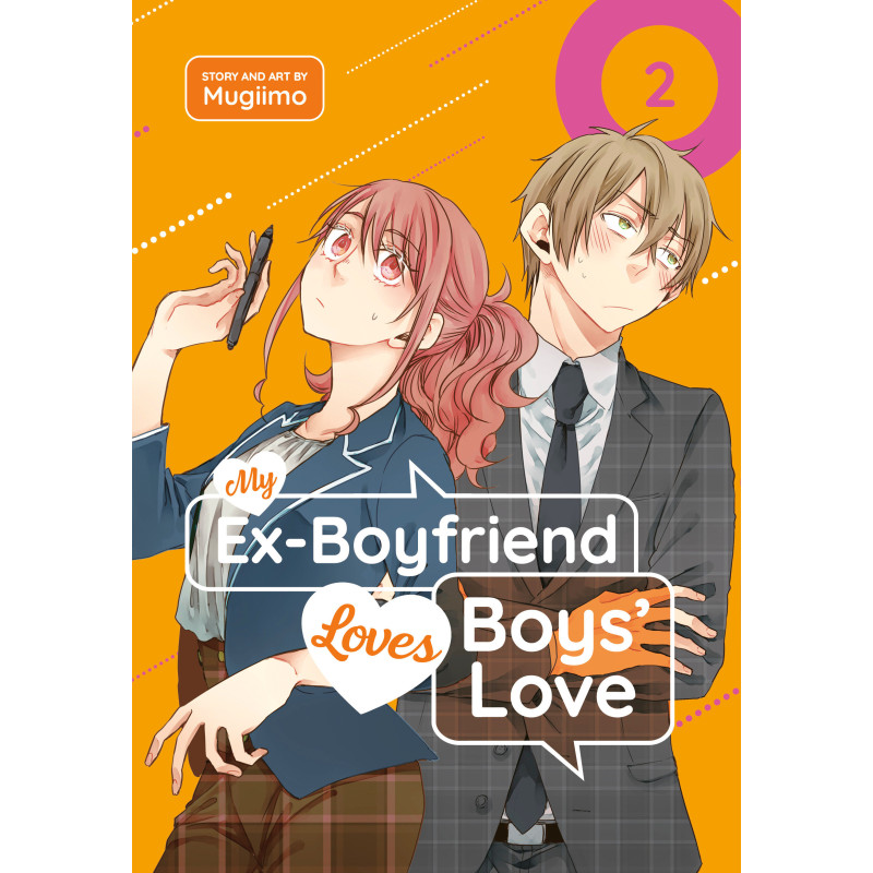 MY EX-BOYFRIEND LOVES BOYS' LOVE 02