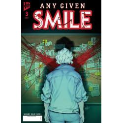 SMILE: ANY GIVEN SMILE 3 COVER A (WITTER)