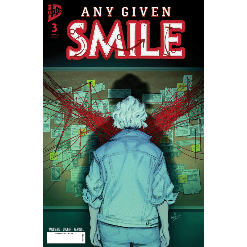 SMILE: ANY GIVEN SMILE 3 COVER A (WITTER)