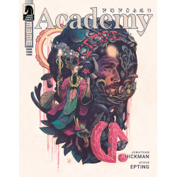 ACADEMY ONE-SHOT (CVR A) (3W3M) (MIKE DEL MUNDO)