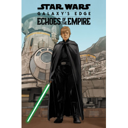 STAR WARS: GALAXY'S EDGE - ECHOES OF THE EMPIRE