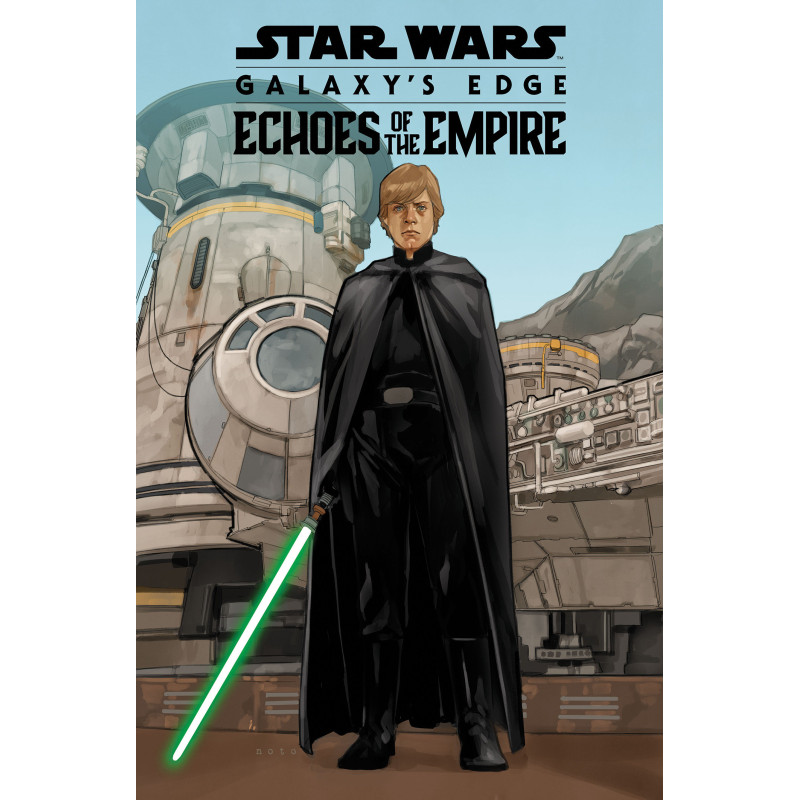 STAR WARS: GALAXY'S EDGE - ECHOES OF THE EMPIRE