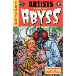EC ARTISTS FROM THE ABYSS DAVID LAPHAM 1 COVER A DAVID LAPHAM