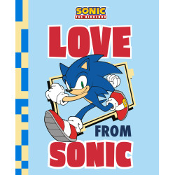 LOVE FROM SONIC