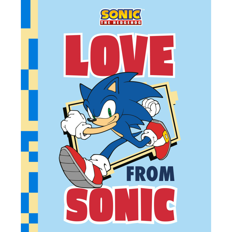 LOVE FROM SONIC