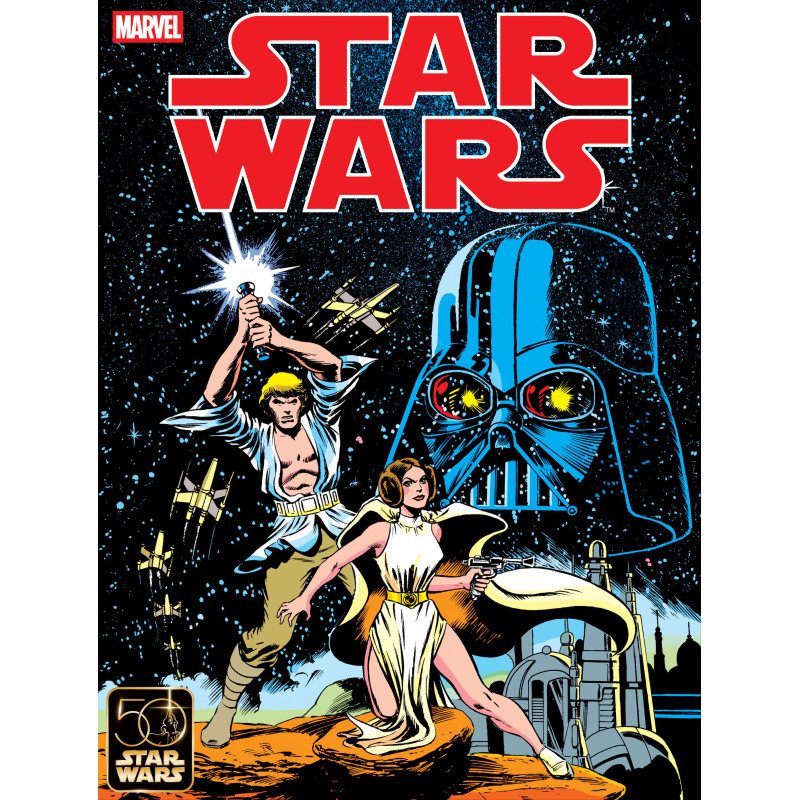 STAR WARS: A NEW HOPE 50TH ANNIVERSARY DELUXE EDITION