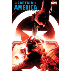 CAPTAIN AMERICA 19 COVER A