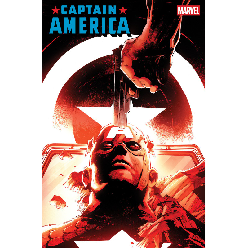 CAPTAIN AMERICA 19 COVER A