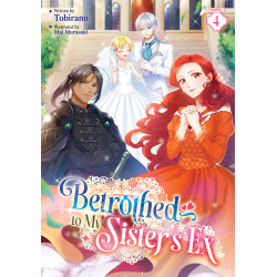BETROTHED TO MY SISTER'S EX (LIGHT NOVEL) VOL. 4