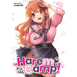HAREM CAMP! VOL. 2