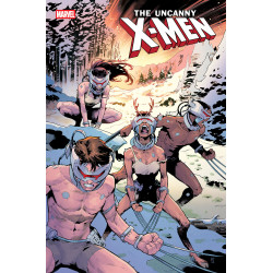 UNCANNY X-MEN 40