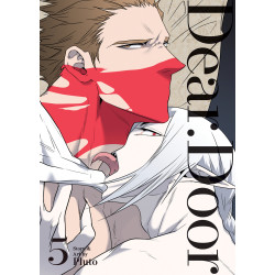 DEAR. DOOR (COMIC) VOL. 5