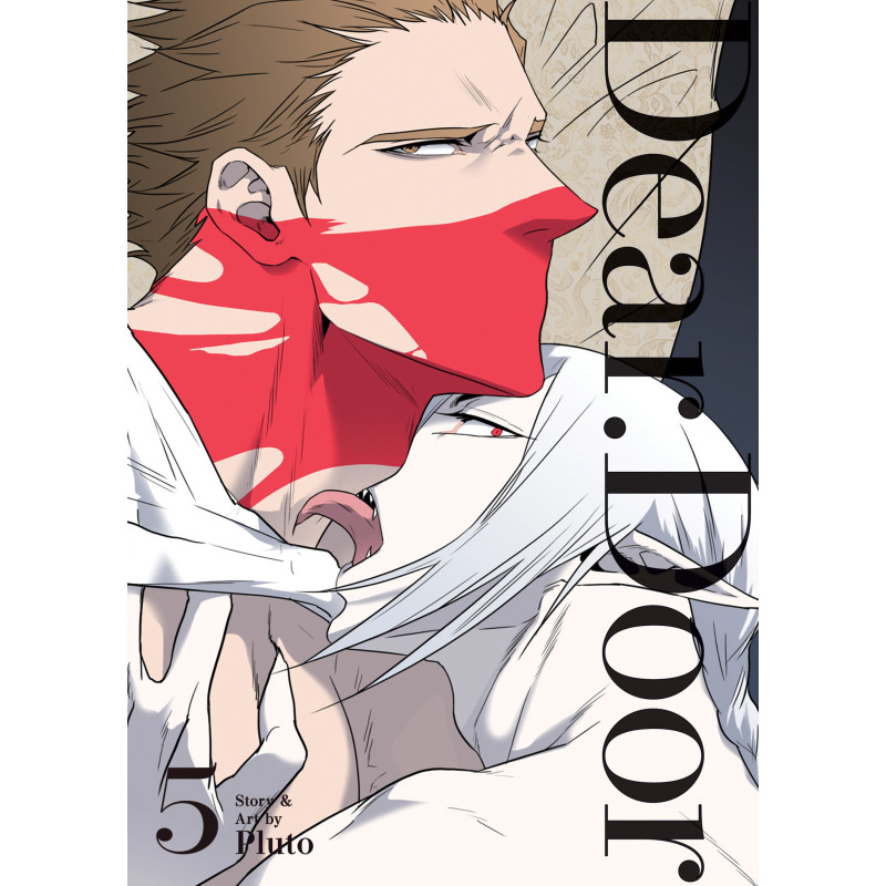 DEAR. DOOR (COMIC) VOL. 5