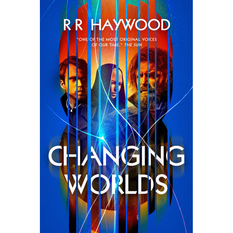 CHANGING WORLDS