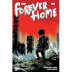 FOREVER HOME 4 COVER B SAMI KIVELÃ¤ VAR