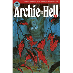 ARCHIE IN HELL 2 COVER A TYLER CROOK