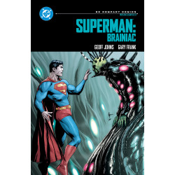SUPERMAN: BRAINIAC: DC COMPACT COMICS EDITION