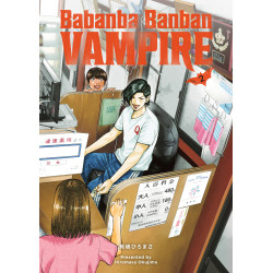 BABANBA BANBAN VAMPIRE VOLUME 2