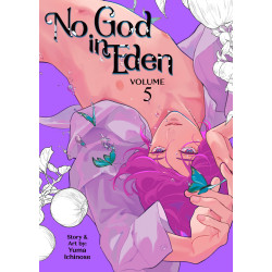 NO GOD IN EDEN VOL. 5