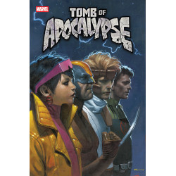 TOMB OF APOCALYPSE 5