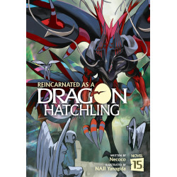 REINCARNATED AS A DRAGON HATCHLING (LIGHT NOVEL) VOL. 15