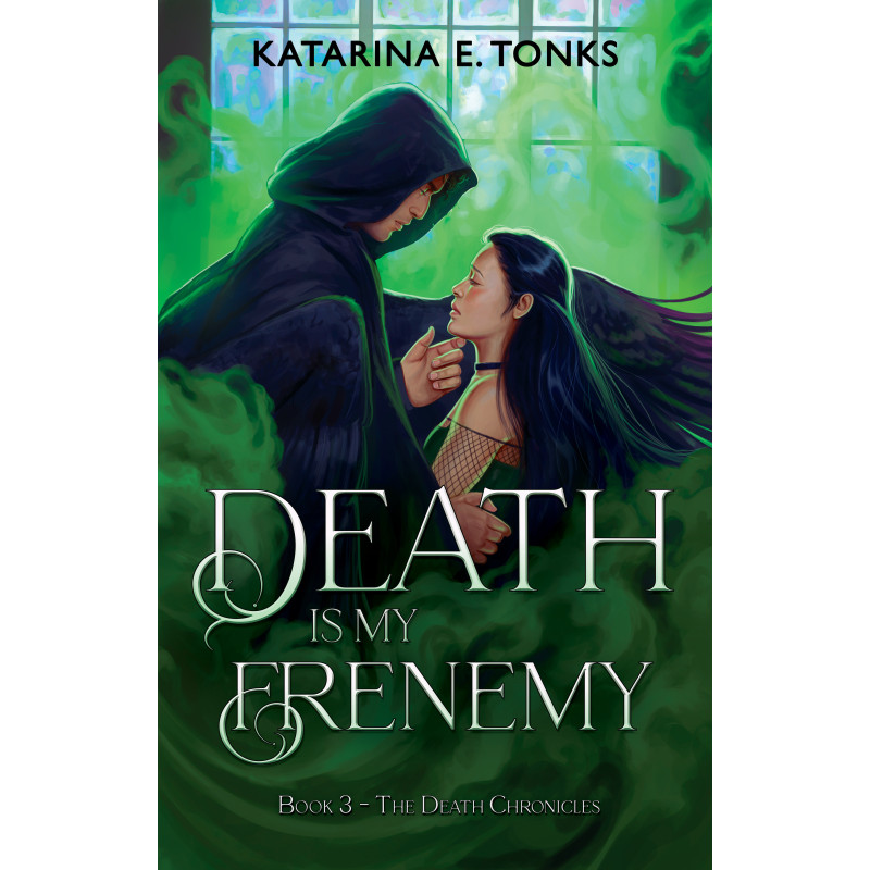 DEATH IS MY FRENEMY