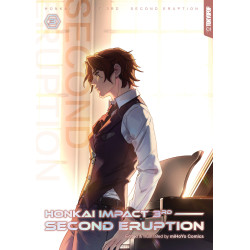HONKAI IMPACT 3RD: SECOND ERUPTION, VOLUME 3