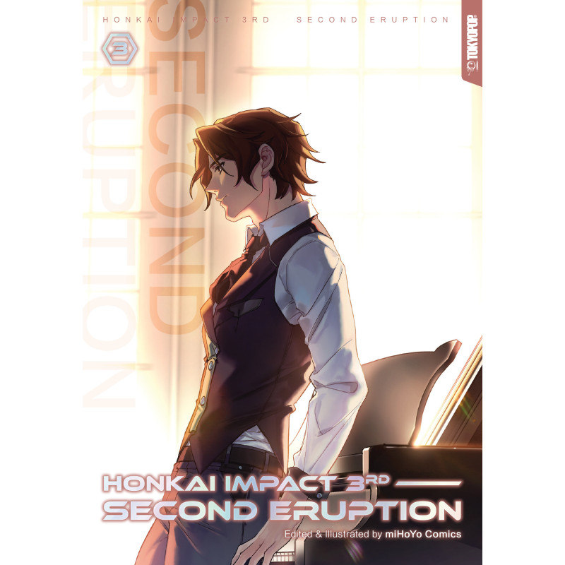 HONKAI IMPACT 3RD: SECOND ERUPTION, VOLUME 3
