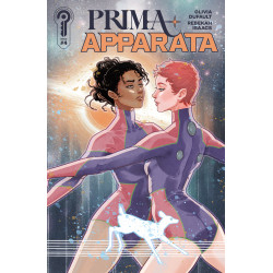 PRIMA APPARATA 4 COVER B MARGUERITE SAUVAGE