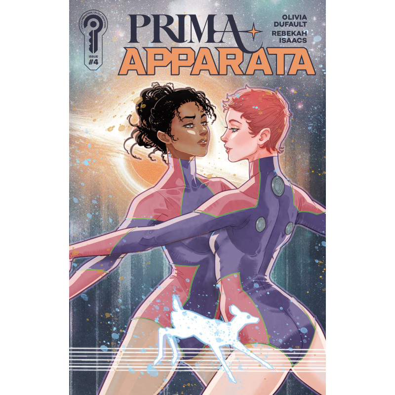 PRIMA APPARATA 4 COVER B MARGUERITE SAUVAGE