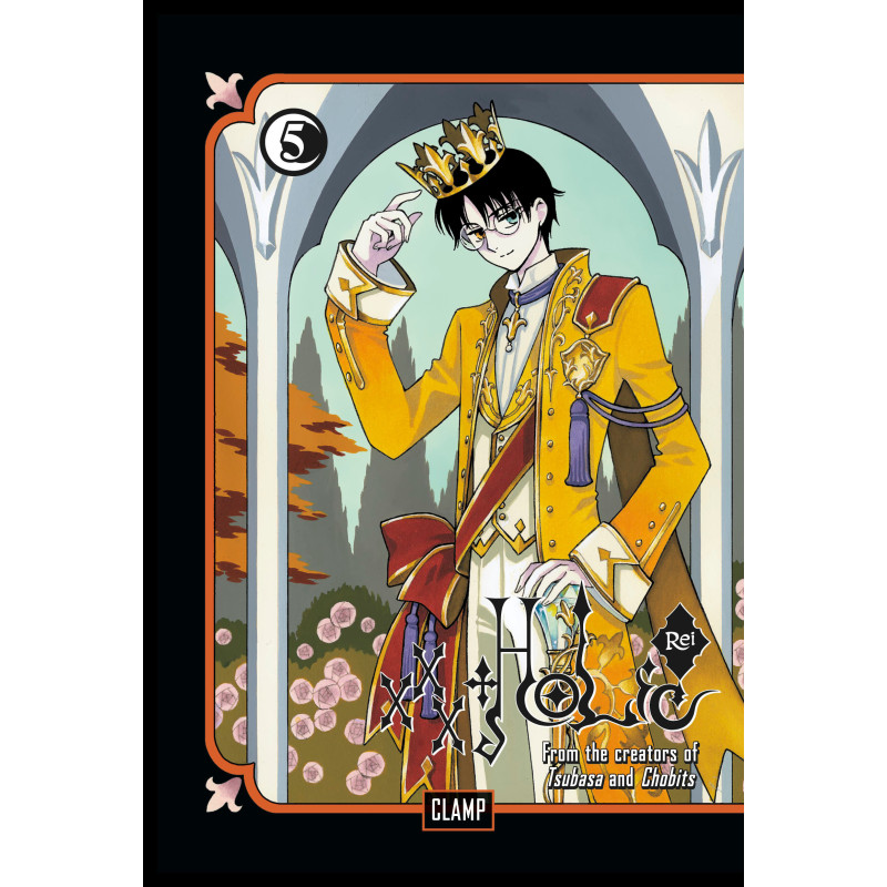 XXXHOLIC REI 5