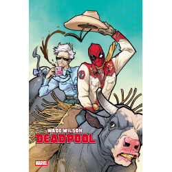 WADE WILSON: DEADPOOL 11 COVER B RICKIE YAGAWA VARIANT