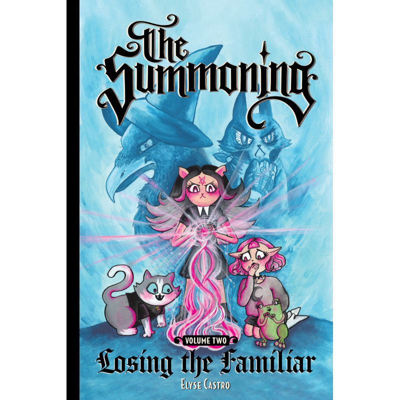 THE SUMMONING VOL. 2: LOSING THE FAMILIAR
