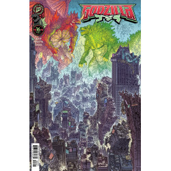 GODZILLA KAI-SEI ERA 16 VARIANT B (BRATUKHIN)