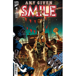 SMILE: ANY GIVEN SMILE 4 VARIANT B (EARLS)
