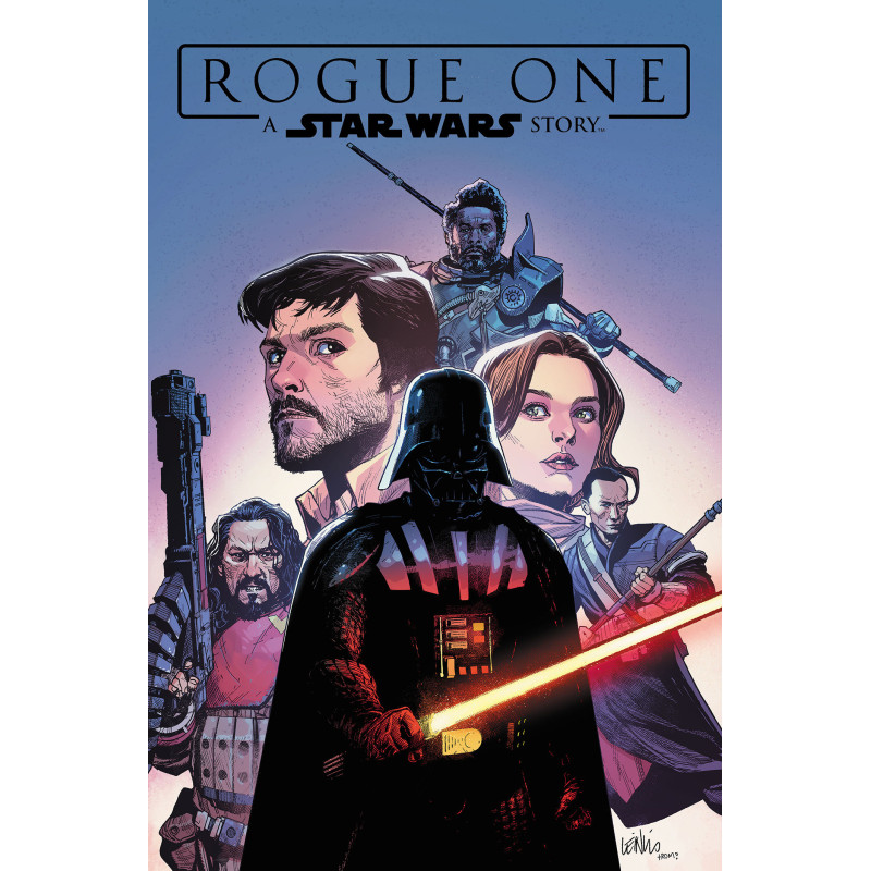 STAR WARS: ROGUE ONE